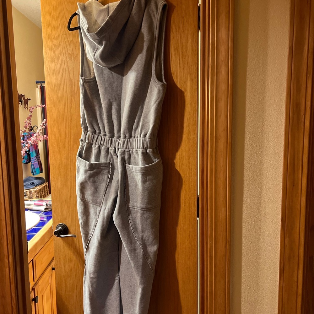 FP Jumpsuit with hood